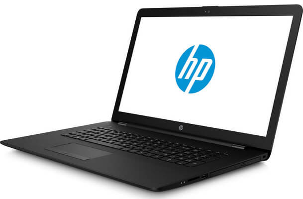 Замена жесткого диска на ноутбуке HP 17 AK059UR